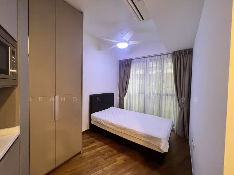Sophia Hills, 5 Mount Sophia, 2 Bedrooms, 700 sqft, Condominium For Sale, by Brandon Tong  小董, 500160665 - Bedroom - PropertyGuru.com.sg