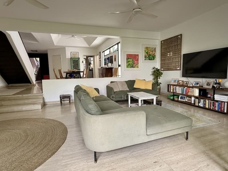 Villa Delle Rose, Taman Nakhoda, 3 Bedrooms, 2,755 sqft, Condominium For Sale, by Ivan Chong, 500160667 - Living Room - PropertyGuru.com.sg