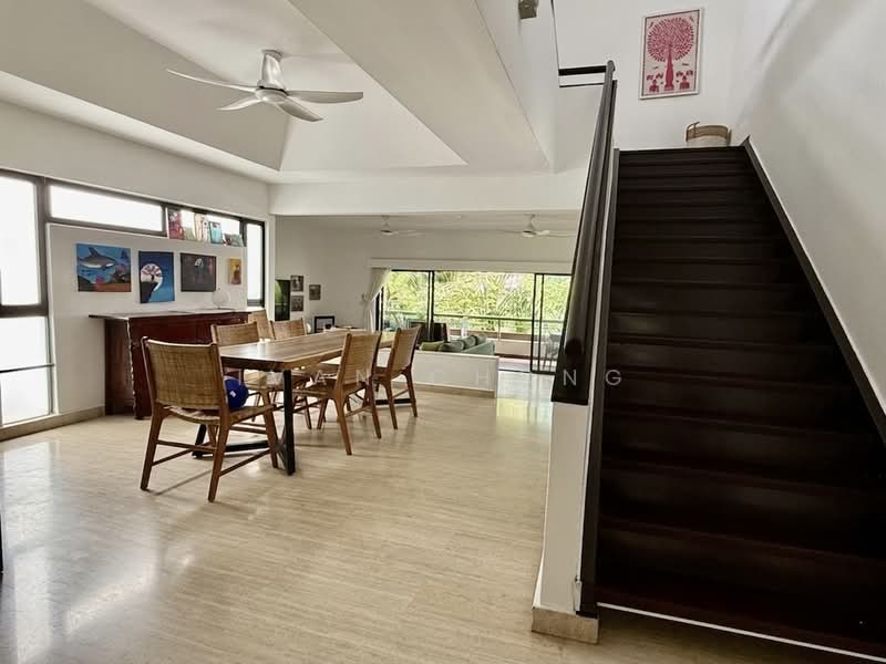 Villa Delle Rose, Taman Nakhoda, 3 Bedrooms, 2,755 sqft, Condominium For Sale, by Ivan Chong, 500160667 - Dining Room - PropertyGuru.com.sg