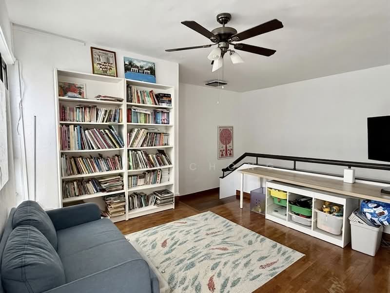 Villa Delle Rose, Taman Nakhoda, 3 Bedrooms, 2,755 sqft, Condominium For Sale, by Ivan Chong, 500160667 - Family room - PropertyGuru.com.sg