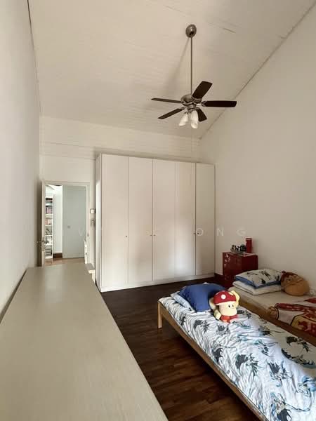 Villa Delle Rose, Taman Nakhoda, 3 Bedrooms, 2,755 sqft, Condominium For Sale, by Ivan Chong, 500160667 - Common Bedroom with very high ceiling  - PropertyGuru.com.sg