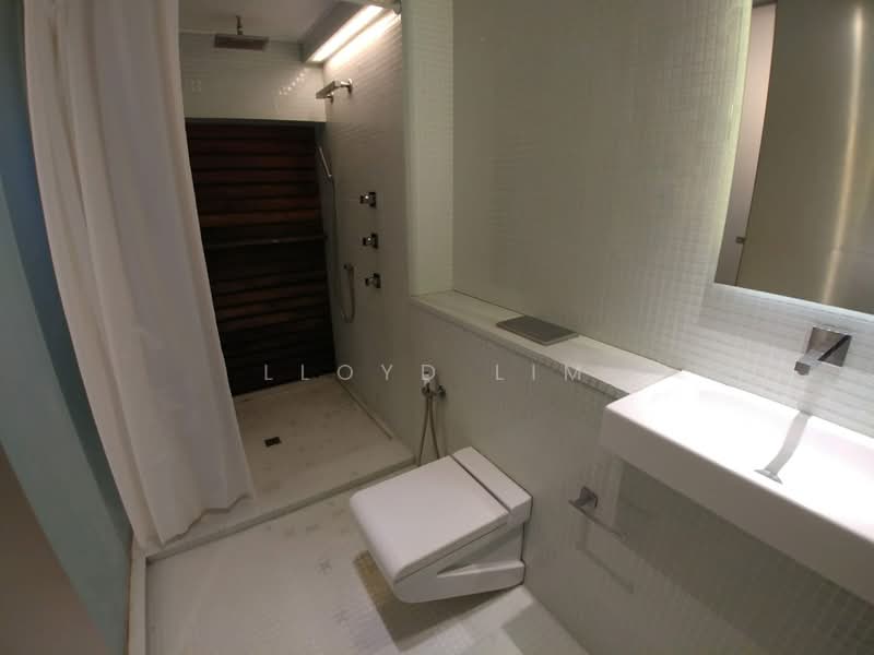 Claymore Plaza Apartments, 6 Claymore Hill, 2 Bedrooms, 797 sqft, Apartment For Rent, by Lloyd Lim, 500160668 - Bathroom - PropertyGuru.com.sg