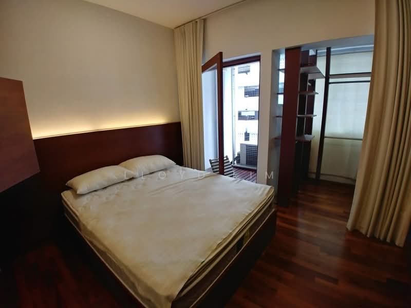 Claymore Plaza Apartments, 6 Claymore Hill, 2 Bedrooms, 797 sqft, Apartment For Rent, by Lloyd Lim, 500160668 - Bedroom - PropertyGuru.com.sg