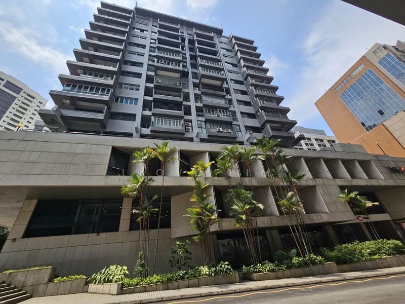 Claymore Plaza Apartments, 6 Claymore Hill, 2 Bedrooms, 797 sqft, Apartment For Rent, by Lloyd Lim, 500160668 - Exterior - PropertyGuru.com.sg