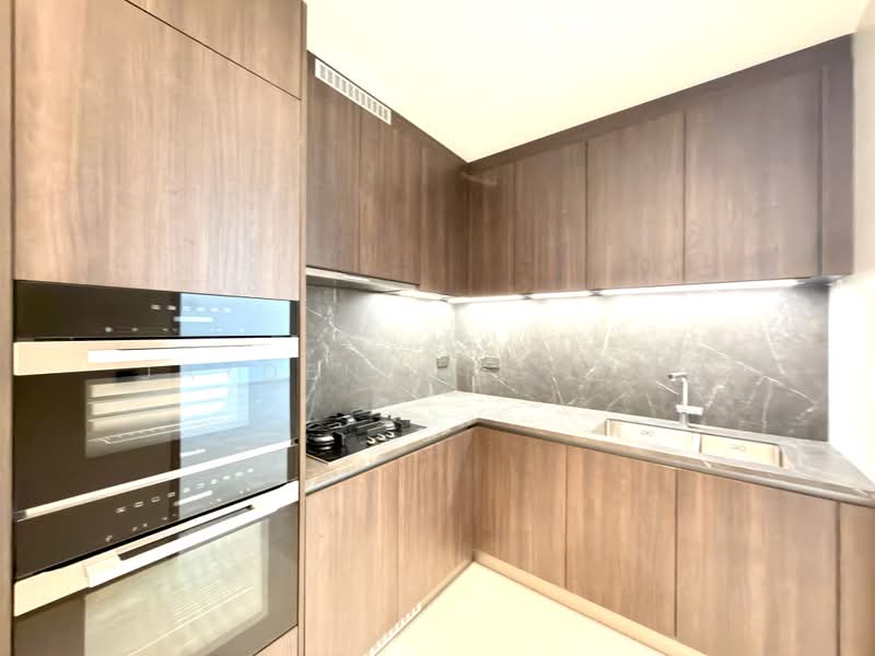 Klimt Cairnhill, 71 Cairnhill Road, 4 Bedrooms, 2,056 sqft, Condominium For Sale, by Jayden Ong 王盛傑, 500160669 - Wet Kitchen - PropertyGuru.com.sg