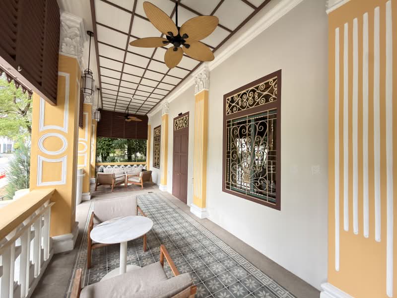 Klimt Cairnhill, 71 Cairnhill Road, 4 Bedrooms, 2,056 sqft, Condominium For Sale, by Jayden Ong 王盛傑, 500160669 - Club house - PropertyGuru.com.sg