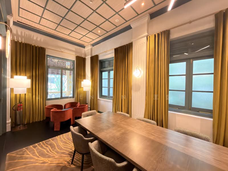 Klimt Cairnhill, 71 Cairnhill Road, 4 Bedrooms, 2,056 sqft, Condominium For Sale, by Jayden Ong 王盛傑, 500160669 - Club house  - PropertyGuru.com.sg