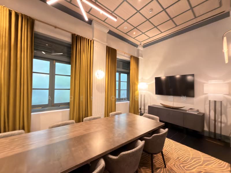 Klimt Cairnhill, 71 Cairnhill Road, 4 Bedrooms, 2,056 sqft, Condominium For Sale, by Jayden Ong 王盛傑, 500160669 - Club house  - PropertyGuru.com.sg