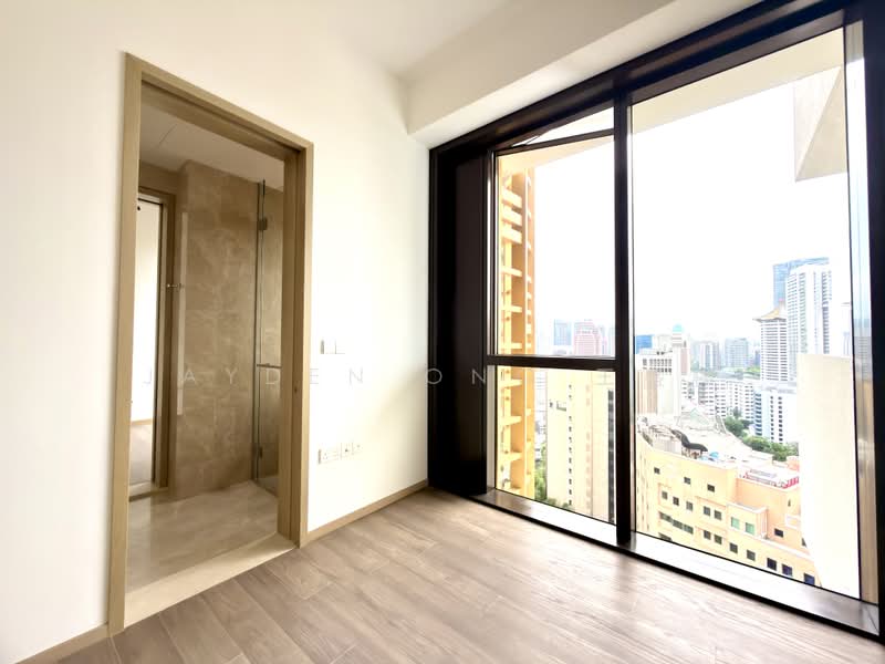 Klimt Cairnhill, 71 Cairnhill Road, 4 Bedrooms, 2,056 sqft, Condominium For Sale, by Jayden Ong 王盛傑, 500160669 - Bedroom 4 - PropertyGuru.com.sg