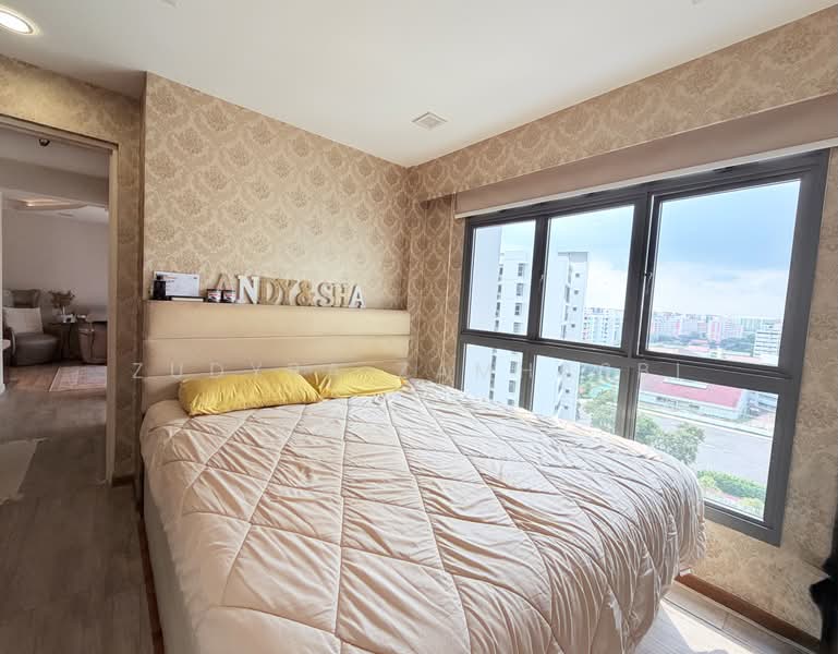 347B Yishun Avenue 11, 347B Yishun Avenue 11, 2 Bedrooms, 721 sqft, HDB Flat For Sale, by Zudyra Zamhasbi, 500160672 - Bedroom - PropertyGuru.com.sg