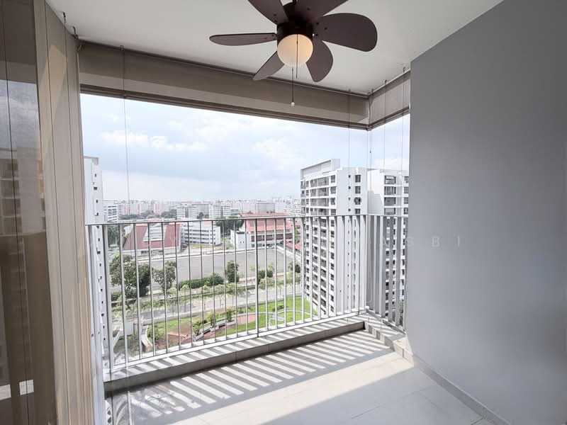 347B Yishun Avenue 11, 347B Yishun Avenue 11, 2 Bedrooms, 721 sqft, HDB Flat For Sale, by Zudyra Zamhasbi, 500160672 - Balcony - PropertyGuru.com.sg