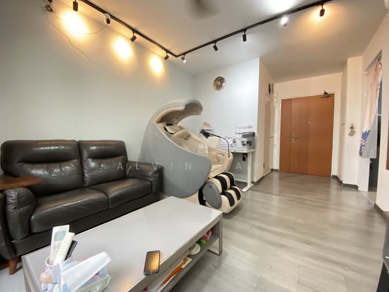 114B Alkaff Crescent, 114B Alkaff Crescent, 2 Bedrooms, 732 sqft, HDB Flat For Sale, by Alvin Yap, 500160674 - Living Room - PropertyGuru.com.sg
