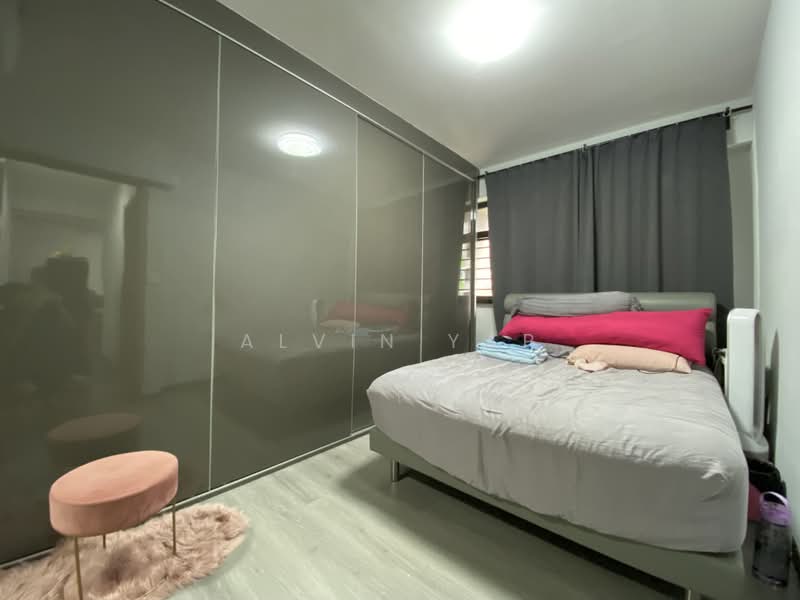 114B Alkaff Crescent, 114B Alkaff Crescent, 2 Bedrooms, 732 sqft, HDB Flat For Sale, by Alvin Yap, 500160674 - Bedroom - PropertyGuru.com.sg