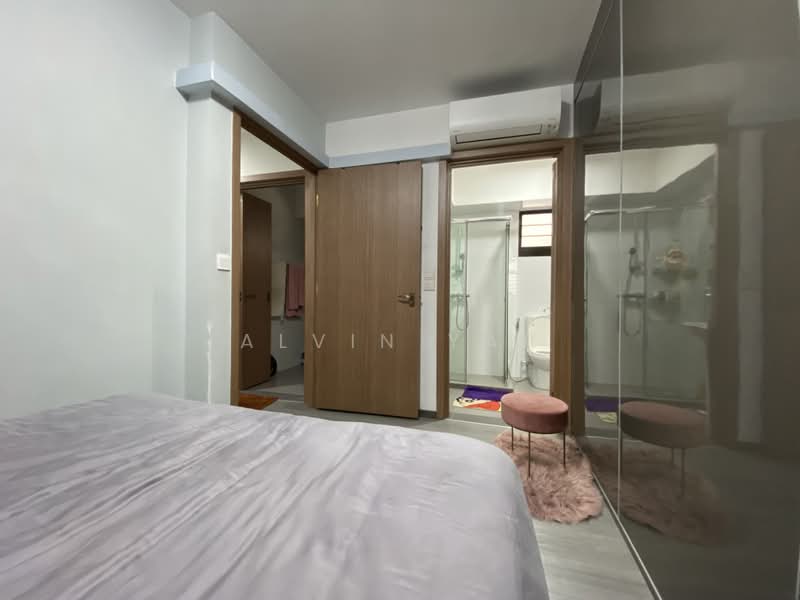114B Alkaff Crescent, 114B Alkaff Crescent, 2 Bedrooms, 732 sqft, HDB Flat For Sale, by Alvin Yap, 500160674 - Bedroom - PropertyGuru.com.sg