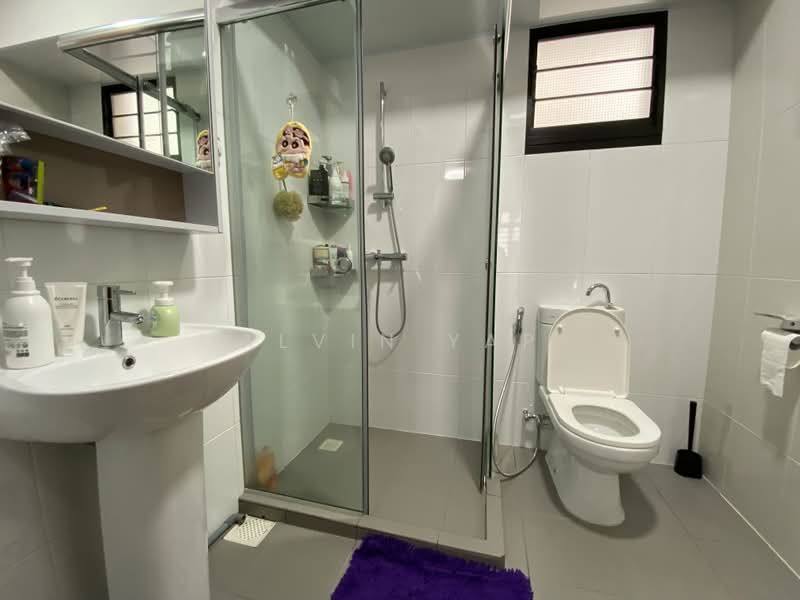 114B Alkaff Crescent, 114B Alkaff Crescent, 2 Bedrooms, 732 sqft, HDB Flat For Sale, by Alvin Yap, 500160674 - Bathroom - PropertyGuru.com.sg