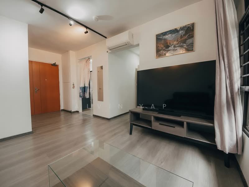 114B Alkaff Crescent, 114B Alkaff Crescent, 2 Bedrooms, 732 sqft, HDB Flat For Sale, by Alvin Yap, 500160674 - Living Room - PropertyGuru.com.sg