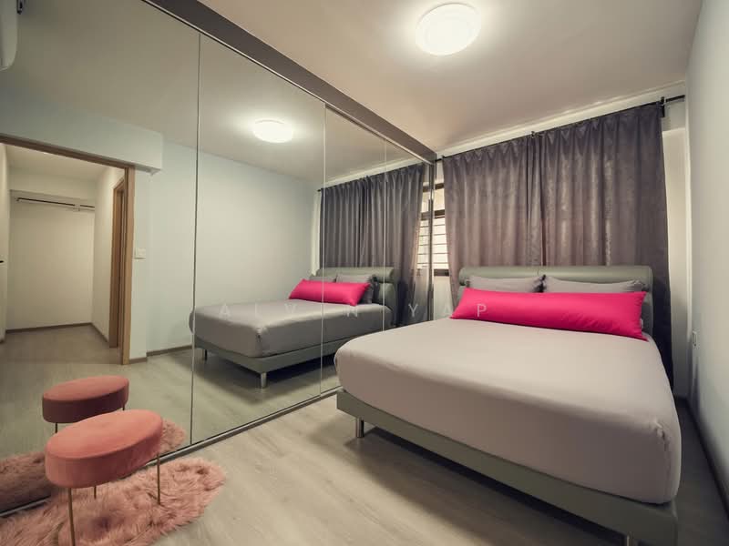 114B Alkaff Crescent, 114B Alkaff Crescent, 2 Bedrooms, 732 sqft, HDB Flat For Sale, by Alvin Yap, 500160674 - Bedroom - PropertyGuru.com.sg