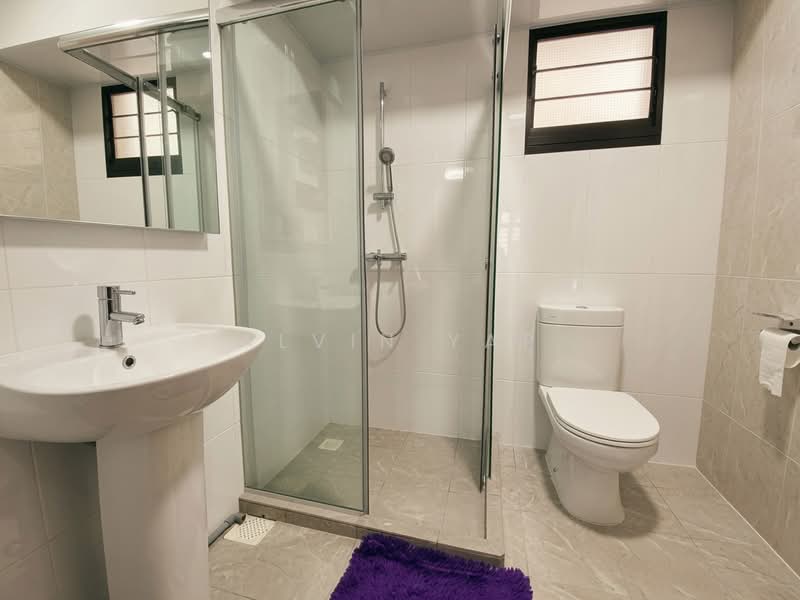114B Alkaff Crescent, 114B Alkaff Crescent, 2 Bedrooms, 732 sqft, HDB Flat For Sale, by Alvin Yap, 500160674 - Bathroom - PropertyGuru.com.sg