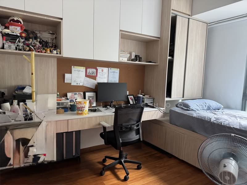 The Beverly, 45 Toh Tuck Road, 3 Bedrooms, 2,713 sqft, Apartment For Rent, by Lam Lee Choo, 500160677 - Study - PropertyGuru.com.sg
