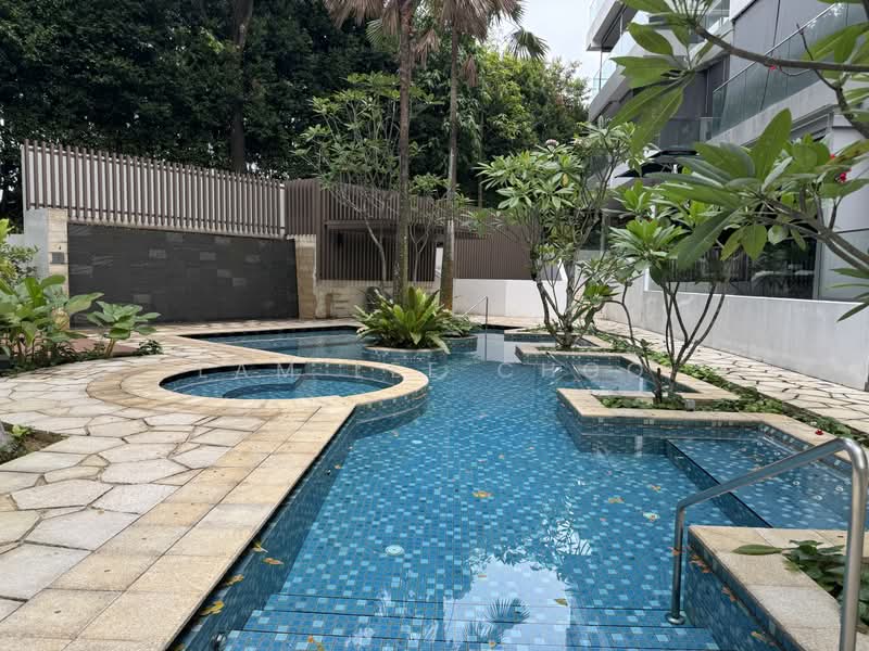 The Beverly, 45 Toh Tuck Road, 3 Bedrooms, 2,713 sqft, Apartment For Rent, by Lam Lee Choo, 500160677 - Exterior - PropertyGuru.com.sg