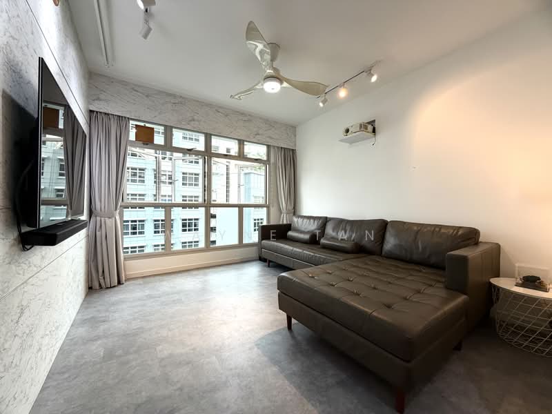322B Sumang Walk, 322B Sumang Walk, 3 Bedrooms, 1,001 sqft, HDB Flat For Sale, by Wayne Tan, 500160678 - Living Room - PropertyGuru.com.sg