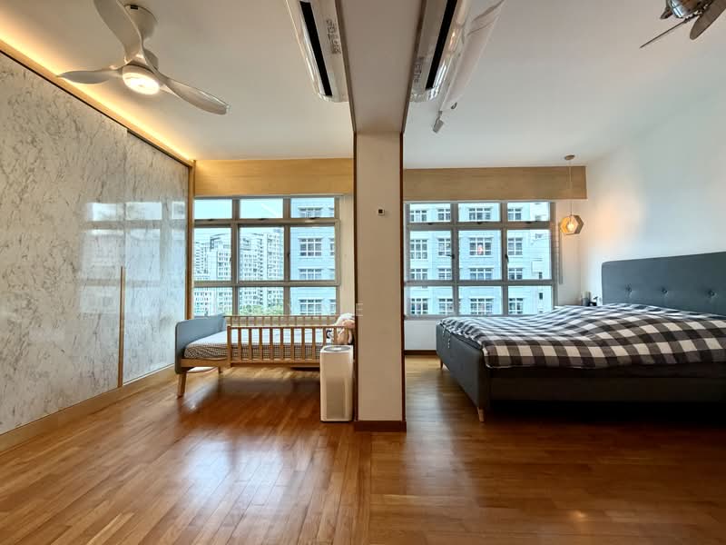 322B Sumang Walk, 322B Sumang Walk, 3 Bedrooms, 1,001 sqft, HDB Flat For Sale, by Wayne Tan, 500160678 - Bedroom - PropertyGuru.com.sg