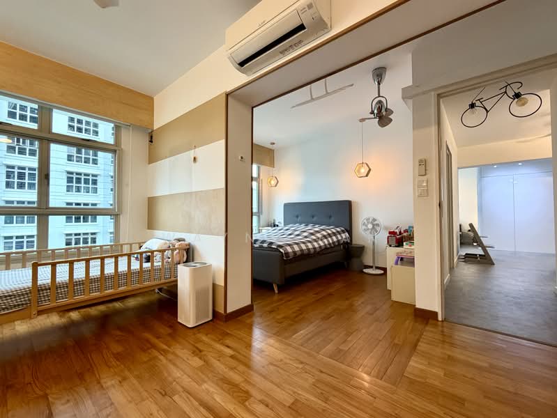 322B Sumang Walk, 322B Sumang Walk, 3 Bedrooms, 1,001 sqft, HDB Flat For Sale, by Wayne Tan, 500160678 - Bedroom - PropertyGuru.com.sg