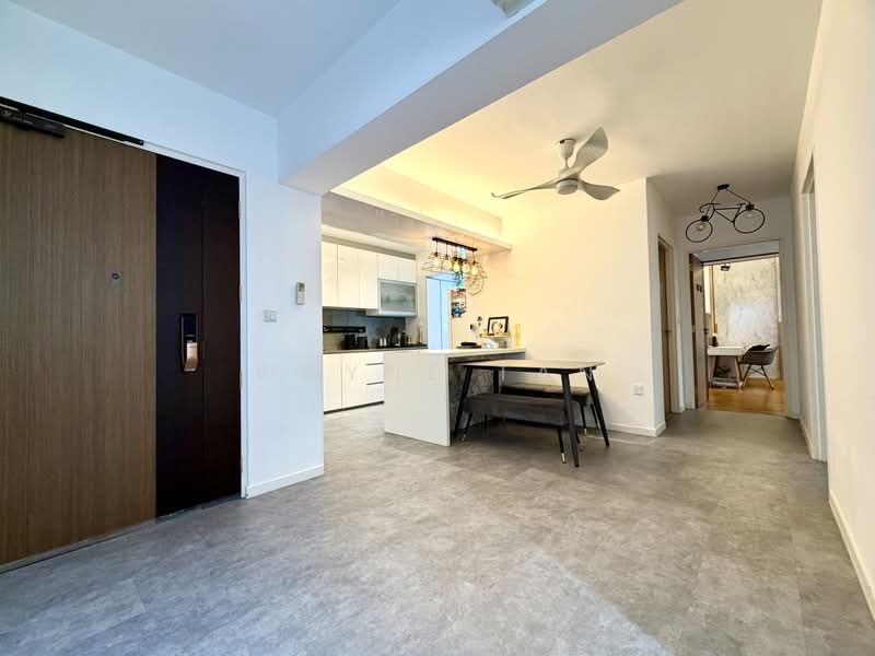 322B Sumang Walk, 322B Sumang Walk, 3 Bedrooms, 1,001 sqft, HDB Flat For Sale, by Wayne Tan, 500160678 - Kitchen - PropertyGuru.com.sg