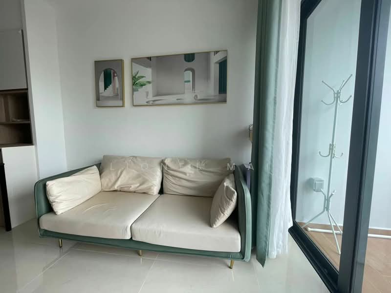 Kingsford Waterbay, 70 Upper Serangoon View, 1 Bedroom, 484 sqft, Condominium For Sale, by Lionel Mai, 500160679 - Living Room - PropertyGuru.com.sg