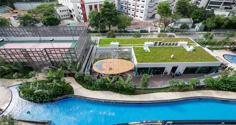 Kingsford Waterbay, 70 Upper Serangoon View, 1 Bedroom, 484 sqft, Condominium For Sale, by Lionel Mai, 500160679 - Exterior - PropertyGuru.com.sg
