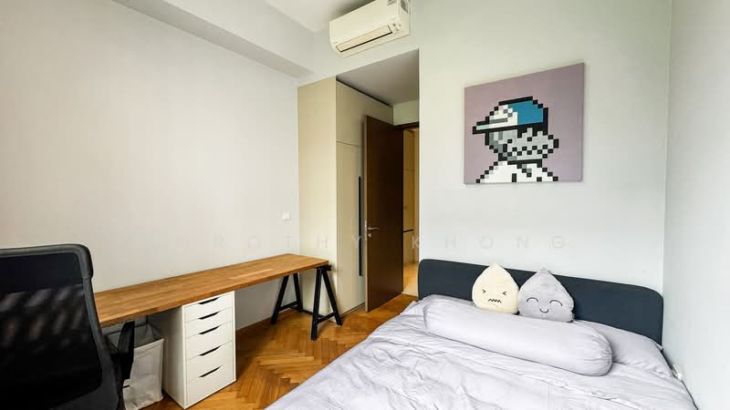 38 Jervois, 38 Jervois Road, 3 Bedrooms, 818 sqft, Condominium For Sale, by Dorothy Khong, 500160683 - Bedroom - PropertyGuru.com.sg