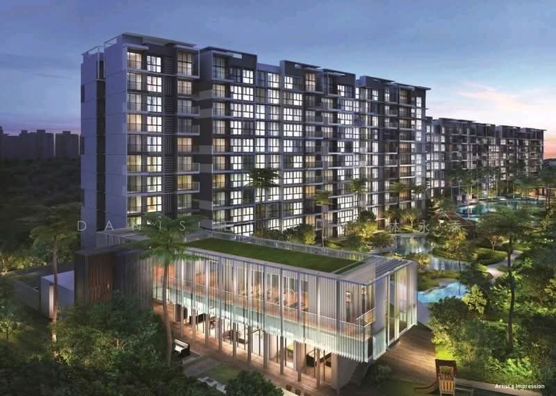 The Visionaire, 178 Canberra Drive, 3 Bedrooms, 1,023 sqft, Executive Condominium For Sale, by Danis ET Lim 林永添, 500160684 - PropertyGuru.com.sg