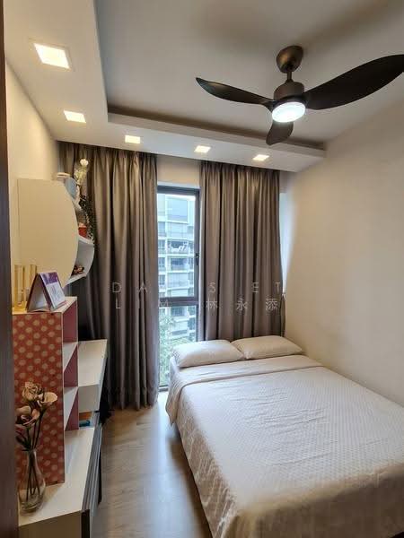 The Visionaire, 178 Canberra Drive, Sembawang / Yishun, 3 Bedrooms, 1,023 sqft, Executive Condominium For Sale, by Danis ET Lim 林永添, 500160684 - Bedroom - PropertyGuru.com.sg