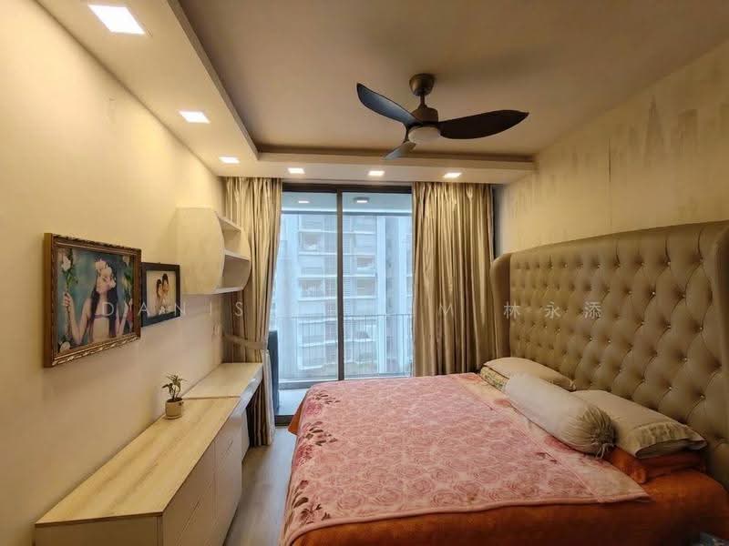 The Visionaire, 178 Canberra Drive, Sembawang / Yishun, 3 Bedrooms, 1,023 sqft, Executive Condominium For Sale, by Danis ET Lim 林永添, 500160684 - Bedroom - PropertyGuru.com.sg
