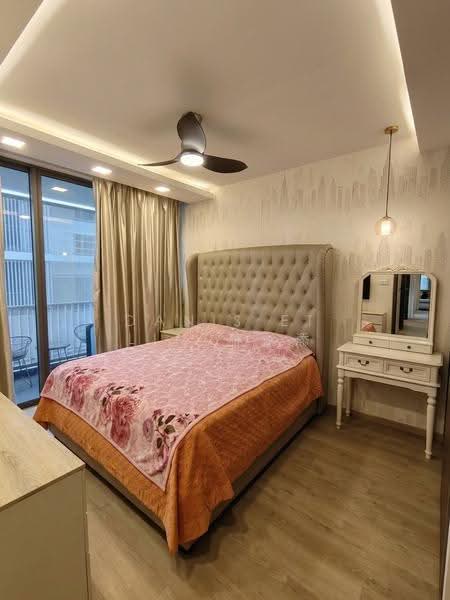 The Visionaire, 178 Canberra Drive, Sembawang / Yishun, 3 Bedrooms, 1,023 sqft, Executive Condominium For Sale, by Danis ET Lim 林永添, 500160684 - Bedroom - PropertyGuru.com.sg