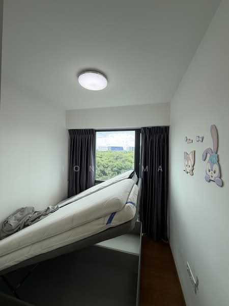 Kingsford Waterbay, 72 Upper Serangoon View, 2 Bedrooms, 689 sqft, Condominium For Sale, by Lionel Mai, 500160685 - Bedroom - PropertyGuru.com.sg