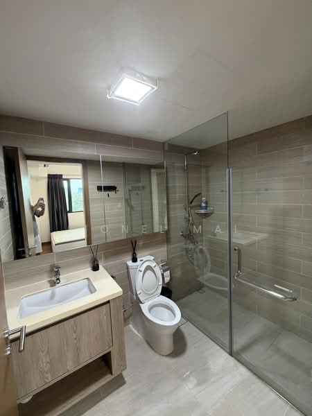 Kingsford Waterbay, 72 Upper Serangoon View, 2 Bedrooms, 689 sqft, Condominium For Sale, by Lionel Mai, 500160685 - Bathroom - PropertyGuru.com.sg