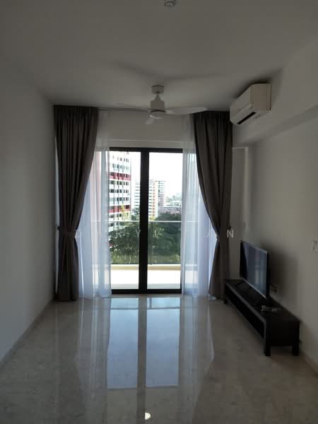Stirling Residences, 25 Stirling Road, 3 Bedrooms, 883 sqft, Condominium For Rent, by Daryl Tan, 500160691 - Living Room - PropertyGuru.com.sg
