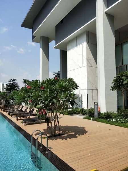Stirling Residences, 25 Stirling Road, 3 Bedrooms, 883 sqft, Condominium For Rent, by Daryl Tan, 500160691 - Exterior - PropertyGuru.com.sg