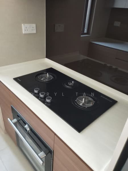 Stirling Residences, 25 Stirling Road, 3 Bedrooms, 883 sqft, Condominium For Rent, by Daryl Tan, 500160691 - Kitchen - PropertyGuru.com.sg