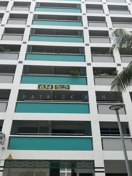 634 Pasir Ris Drive 1, 634 Pasir Ris Drive 1, 4 Bedrooms, 1,313 sqft, HDB Flat For Sale, by Patrick Koh, 500160696 - Exterior - PropertyGuru.com.sg