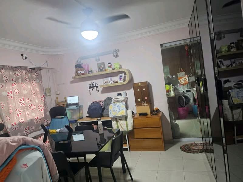 514 Choa Chu Kang Street 51, 514 Choa Chu Kang Street 51, Room Rental, 90 sqft, HDB Flat For Rent, by Ember Ng, 500160697 - Living Room - PropertyGuru.com.sg