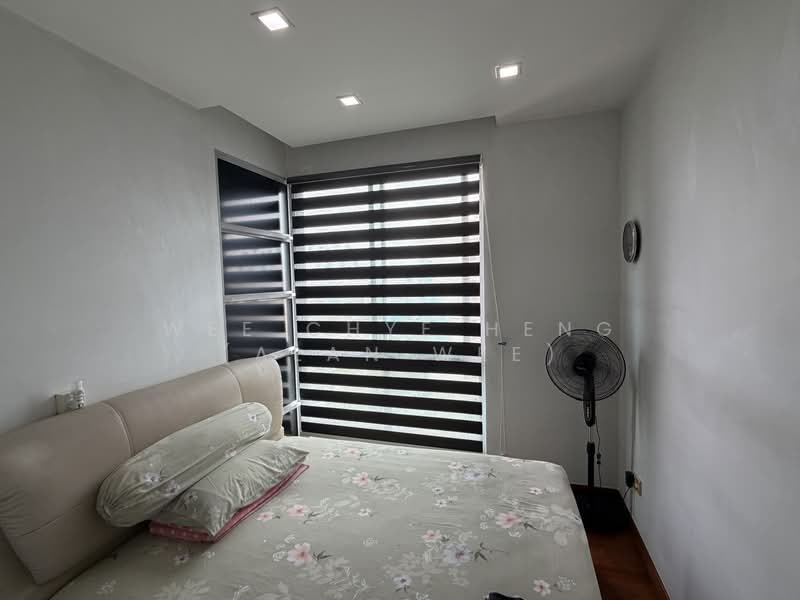 Park Green, 2 Rivervale Link, 3 Bedrooms, 1,195 sqft, Condominium For Sale, by Wee Chye Heng (Alan Wee), 500160700 - Bedroom - PropertyGuru.com.sg