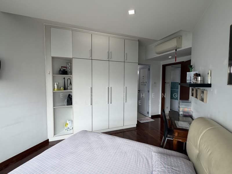 Park Green, 2 Rivervale Link, 3 Bedrooms, 1,195 sqft, Condominium For Sale, by Wee Chye Heng (Alan Wee), 500160700 - Bedroom - PropertyGuru.com.sg
