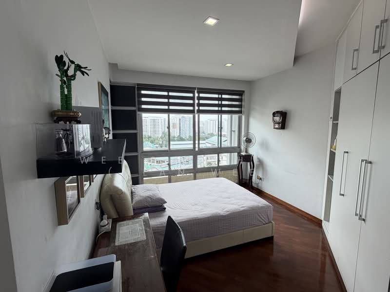 Park Green, 2 Rivervale Link, 3 Bedrooms, 1,195 sqft, Condominium For Sale, by Wee Chye Heng (Alan Wee), 500160700 - Bedroom - PropertyGuru.com.sg