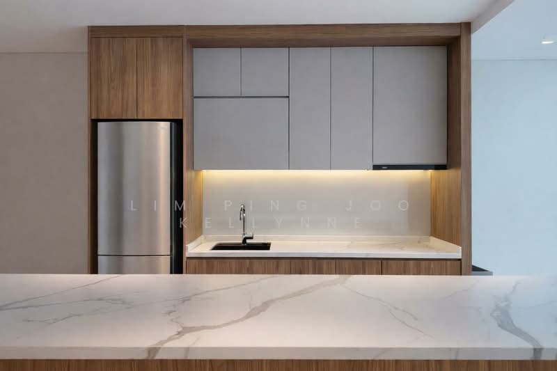 Majestic FH Terrace | Walk To MRT | 1KM To Tao Nan & CHIJ, Telok Kurau/ Still Rd/ East Coast Rd, 9 Bedrooms, 10,353 sqft, Terraced House For Sale, by Lim Ping Joo Kellynne, 500160704 - Kitchen - PropertyGuru.com.sg