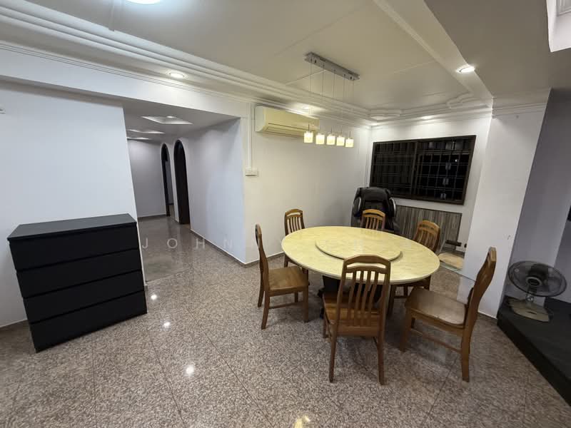 758 Woodlands Avenue 6, 758 Woodlands Avenue 6, 3 Bedrooms, 1,302 sqft, HDB Flat For Rent, by Johnny Chia, 500160706 - Dining Room - PropertyGuru.com.sg