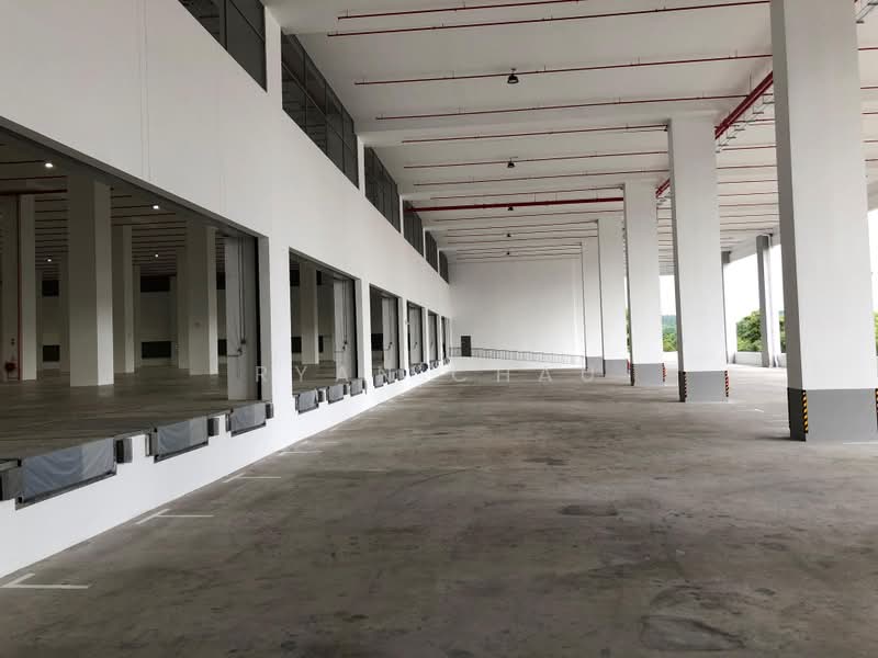 Ground | 32 Bays | 11m Clear | Optional Yard, , 148,000 sqft, Warehouse For Rent, by Ryan Chau, 500160707 - Interior - CommercialGuru.com.sg
