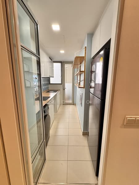 Flamingo Valley, 460 Siglap Road, 3 Bedrooms, 1,195 sqft, Condominium For Sale, by Cleo Soh, 500160709 - Kitchen - PropertyGuru.com.sg