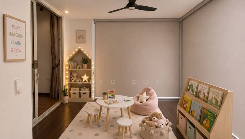 Flamingo Valley, 460 Siglap Road, 3 Bedrooms, 1,195 sqft, Condominium For Sale, by Cleo Soh, 500160709 - Study - PropertyGuru.com.sg